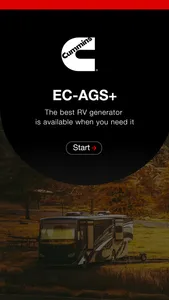 Cummins EC AGS+ screenshot 2