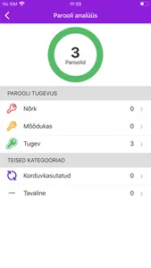 Telia ID-Kaitse screenshot 2