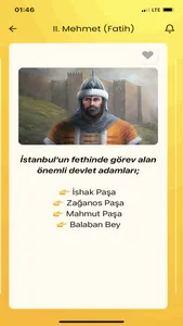 Kpss Tarih Kartları screenshot 2