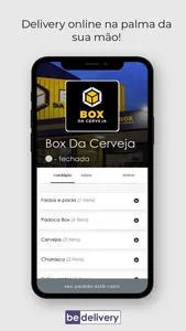 Box da Cerveja screenshot 0