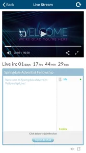 Springdale Adventist screenshot 1