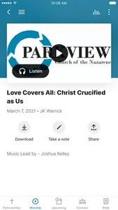 ParkviewNaz screenshot 2