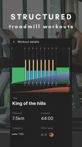 Kinni: Running & Workouts screenshot 0