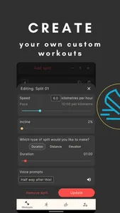 Kinni: Running & Workouts screenshot 7