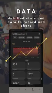 Kinni: Running & Workouts screenshot 9
