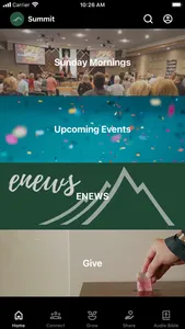 Summit Church Boise screenshot 0