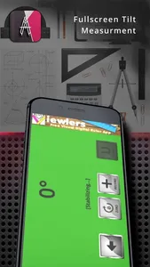 3 Grams Tilt Level Meter screenshot 3