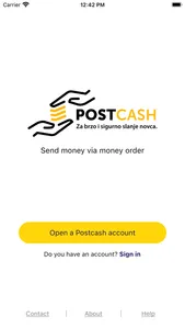 PostCash screenshot 0