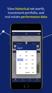 Total Wealth Tracker screenshot 4