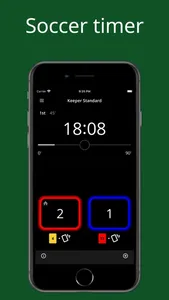 Match Keeper screenshot 0