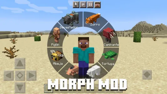 Morph Addons For Minecraft screenshot 0