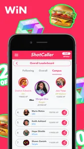 ShotCaller - Make Sports Picks screenshot 3