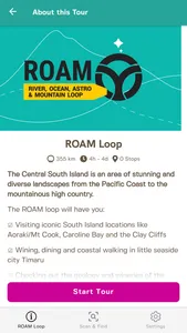 ROAM Loop screenshot 0