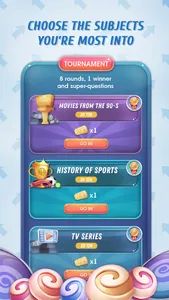 Sort Me: Play Fun Trivia Games screenshot 3