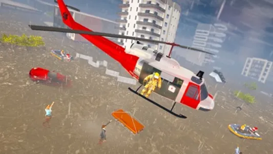 Disaster Rescue Service screenshot 2