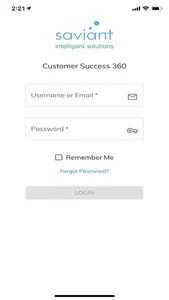 Customer Success 360 screenshot 1