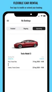 Movo - Car Rental screenshot 6