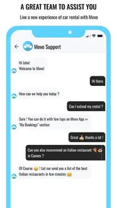 Movo - Car Rental screenshot 7