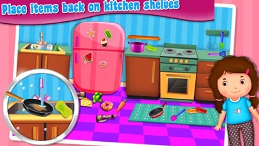 Learning House Manners screenshot 1