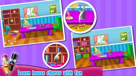 Learning House Manners screenshot 2