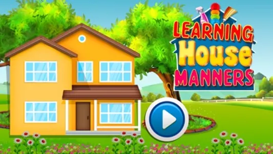 Learning House Manners screenshot 4