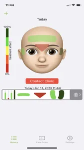 WrinkleAlertMD screenshot 0