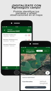 Agroseguro Campo screenshot 0