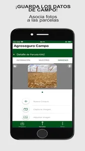 Agroseguro Campo screenshot 3