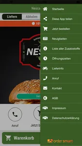 Nesca Burger screenshot 2