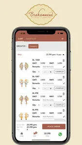 Brahammand Jewels screenshot 4