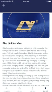 Liên Vinh Store screenshot 5