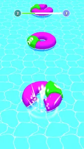 Donut Rush! screenshot 1