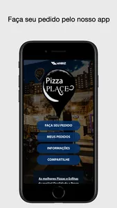 Pizza Place e Esfiharia screenshot 0