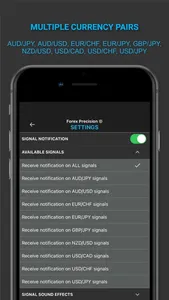 Forex Precision screenshot 2