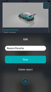 rooomSCAN - 3D Scan App screenshot 1