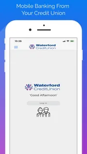 Waterford Credit Union screenshot 0