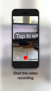 aR Messaging screenshot 1