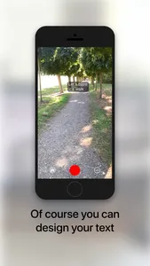 aR Messaging screenshot 3