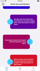 Smart Sea Level Sensors screenshot 3