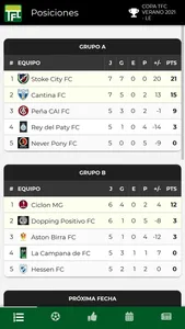 The Futbol Company screenshot 0