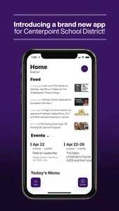 Centerpoint School District screenshot 0