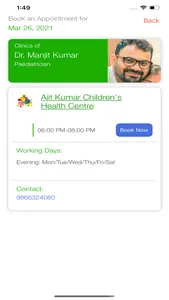 Dr Manjit Kumar Childrens screenshot 3