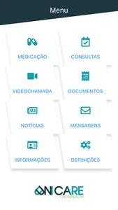 Unicare screenshot 1