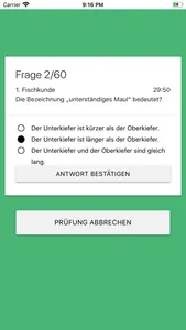 Fischerprüfung Bayern 2022 screenshot 1