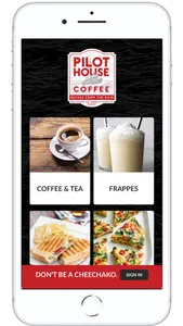 Pilothouse Coffee screenshot 1