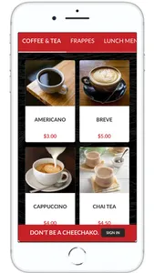 Pilothouse Coffee screenshot 2