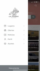 La Parra  - Guia Ciudad screenshot 2