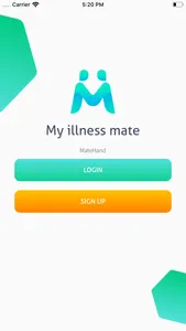 MateHand - My illness mate screenshot 0