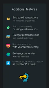 Dodo - Secure Bill Splitting screenshot 7