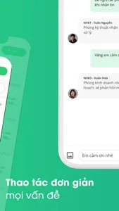 eTelecom - Tổng đài CSKH screenshot 3
